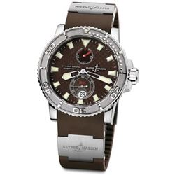 Ulysse Nardin  Marine Diver  Men Watch