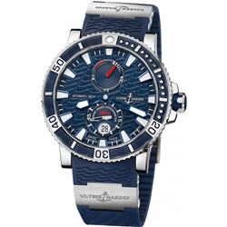 Ulysse Nardin  Maxi Marine Diver Titanium  Men Watch
