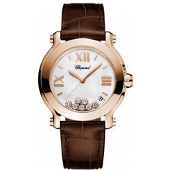 Chopard  Happy Sport Medium 36Mm  Women Watch