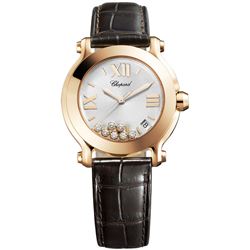 Chopard  Happy Sport Medium 36Mm  Women Watch