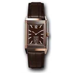 Jaeger Lecoultre  Reverso Grande Reverso Ultra Thin Tribute 1931  Men Watch