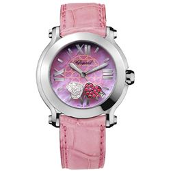 Chopard  Happy Sport Medium 36Mm  Women Watch