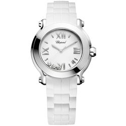 Chopard  Happy Sport Medium 36Mm  Women Watch