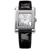 Image 1 : Chopard  Happy Sport Square Medium  Women Watch