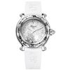 Image 1 : Chopard  Happy Snowflakes   Women Watch