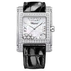 Chopard  Happy Sport Square XL  Women Watch