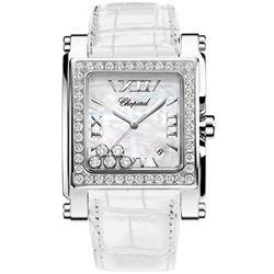 Chopard  Happy Sport Square XL  Women Watch