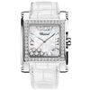 Image 1 : Chopard  Happy Sport Square XL  Women Watch
