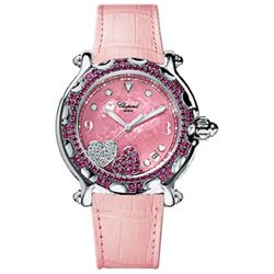 Chopard  Happy Hearts   Women Watch