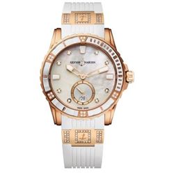 Ulysse Nardin  Diver Lady  Women Watch