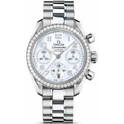 Omega  Speedmaster Automatic Chronometer  Women Watch