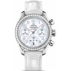 Omega  Speedmaster Automatic Chronometer  Women Watch