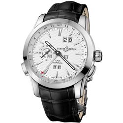 Ulysse Nardin  Perpetual Manufacture 43Mm  Men Watch