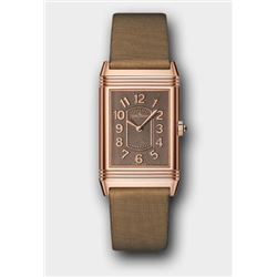 Jaeger Lecoultre  Reverso Duetto Duo  Women Watch