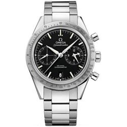 Omega  Speedmaster 57 Co-Axial Chronograph  Men Watch