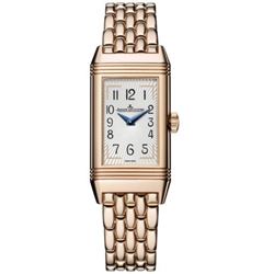 Jaeger Lecoultre  Reverso One Duetto Moon Ladies  Women Watch