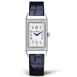 Jaeger Lecoultre  Reverso One Duetto Moon Ladies  Women Watch