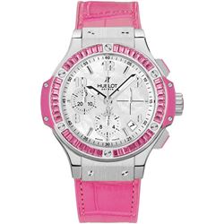 Hublot  Big Bang Tutti Frutti  Women Watch