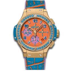 Hublot  Big Bang Pop Art Limited Edition  Women Watch
