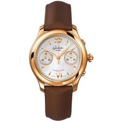 Glashutte Original  Ladies Collection Lady Serenade Chronograph  Women Watch