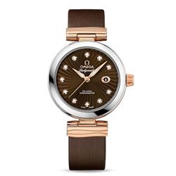 Omega  De Ville Ladymatic  Women Watch