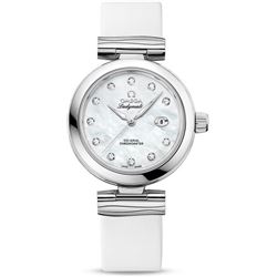 Omega  De Ville Ladymatic   Women Watch