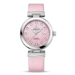 Omega  De Ville Ladymatic  Women Watch