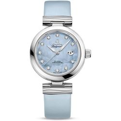 Omega  De Ville Ladymatic   Women Watch