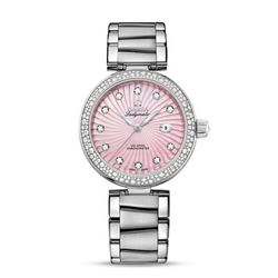 Omega  De Ville Ladymatic  Women Watch