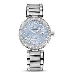 Omega  De Ville Ladymatic  Women Watch