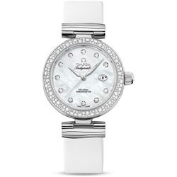 Omega  De Ville Ladymatic   Women Watch