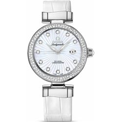 Omega  De Ville Ladymatic  Women Watch