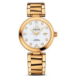 Omega  De Ville Ladymatic  Women Watch