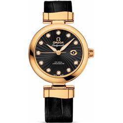 Omega  De Ville Ladymatic  Women Watch