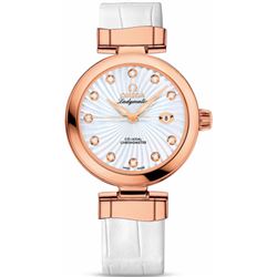 Omega  De Ville Ladymatic  Women Watch