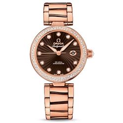 Omega  De Ville Ladymatic  Women Watch