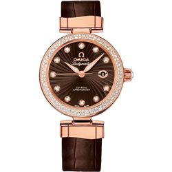 Omega  De Ville Ladymatic  Women Watch