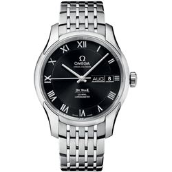 Omega  De Ville Annual Calendar  Men Watch