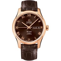 Omega  De Ville Annual Calendar  Men Watch