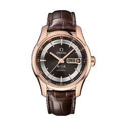 Omega  De Ville Hour Vision Automatic  Men Watch