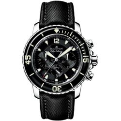 Blancpain  Fifty Fathoms Chronograph  Men Watch