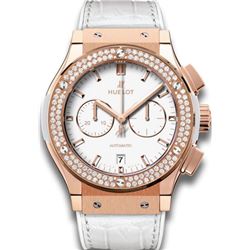 Hublot  Classic Fusion Chronograph  Women Watch