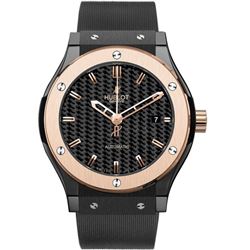 Hublot  Classic Fusion All Black  Men Watch