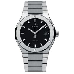 Hublot  Classic Fusion 42Mm  Men Watch