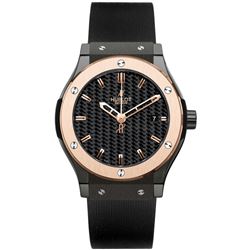 Hublot  Classic Fusion 38Mm  Men Watch