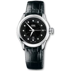 Oris  Artelier Date Diamonds  Women Watch