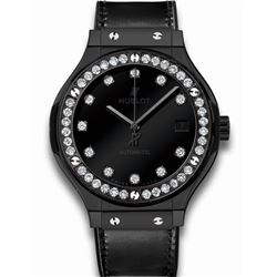 Hublot  Classic Fusion Shiny  Men Watch