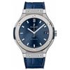 Image 1 : Hublot  Classic Fusion Blue  Men Watch
