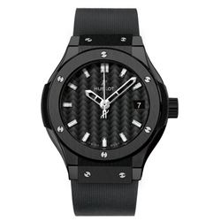 Hublot  Classic Fusion All Black  Women Watch