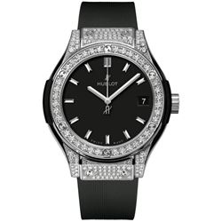 Hublot  Classic Fusion 33Mm  Women Watch